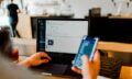 Digital Marketing executive working in
